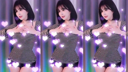 Afreecatv김빵귤(BJ金邦橘)2026年6月18日Sexy Dance200530