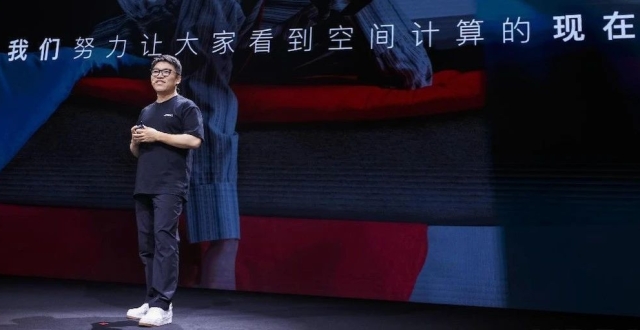 XREAL徐驰：比克制更克制_腾讯新闻