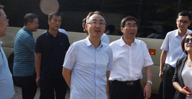 【督导检查】刁海鹏在永济市督导检查产业发展 项目建设和安全隐患排查整治工作_腾讯新闻