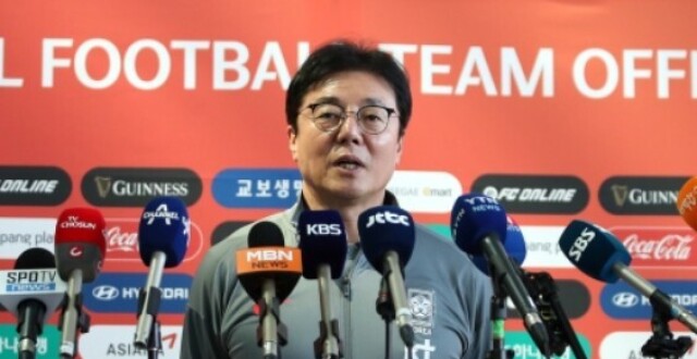 黄善洪：小组赛的对手并不容易，我们会从首场比赛就准备好_腾讯新闻