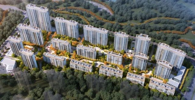 3大纯新盘发布！金地价格已出，整盘1.5万/㎡！_腾讯新闻