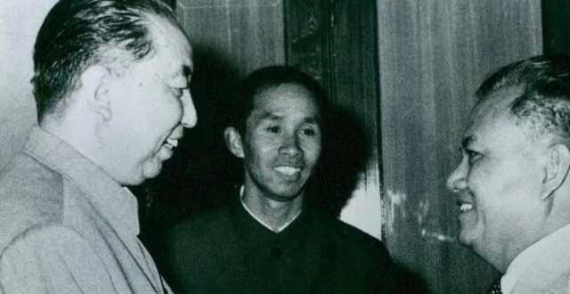 十年中越战争，越军伤亡十万，阮文灵找老挝牵线搭桥，找中国求和_腾讯新闻