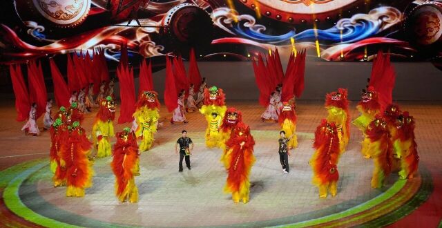 马兰花童声再唱奥林匹克颂