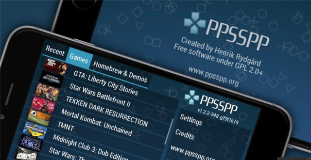 知名PSP模拟器PPSSPP计划上架苹果App Store_腾讯新闻