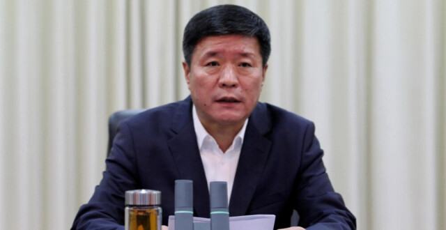 许昌市委原书记史根治被开除党籍