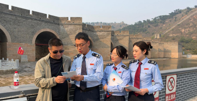建昌税务：聚焦经营痛点解难题 “春雨润苗”助力文旅市场轻装上阵_腾讯新闻
