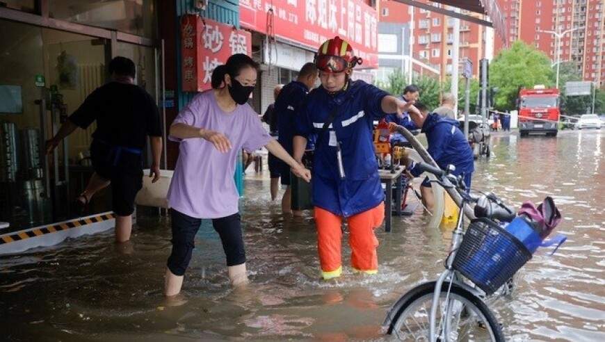 US-Iran Tensions Escalate; Typhoon Bavi Disrupts Asia; China's Economic Resilience and AI Advances Shape Global Markets