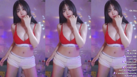 BJ郑绪怡(정서이)2025年3月22日舞蹈剪辑040524