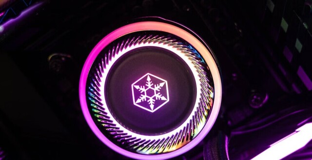 银昕推出星辉 Y360 一体式水冷散热器：支持 325W 功耗，498 元起_腾讯新闻
