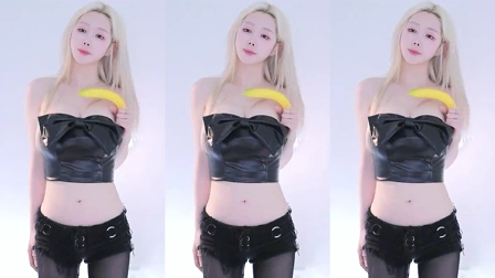 BJ도이(朵伊)2025年10月22日Sexy Dance231156