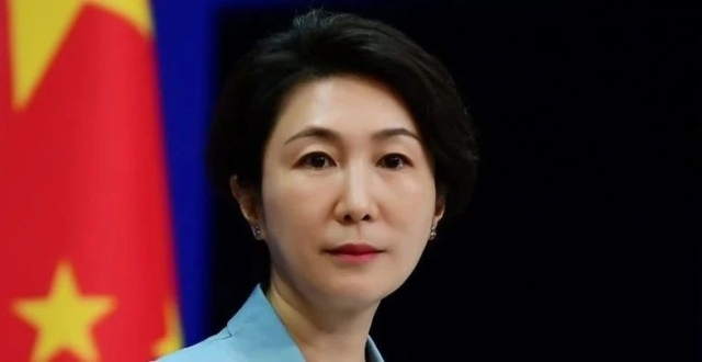 毛宁：韩正副主席将出席第78届联合国大会一般性辩论_腾讯新闻