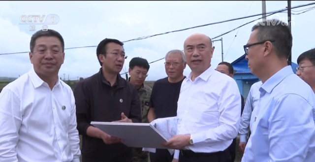 为了这件大事，国务院副总理刘国中4天赴4省份调研，强调了几个重点_腾讯新闻