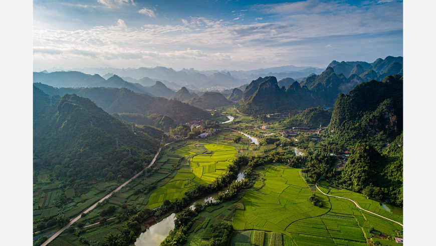 2025年我国完成国土绿化1.27亿亩