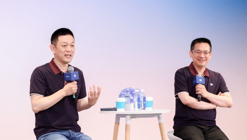 李斌：蔚来二季度量价均超BBA，再不承认纯电是大趋势就有点掩