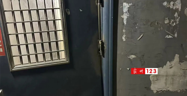 如此“斜”门！霸州左岸住户的担忧_腾讯新闻