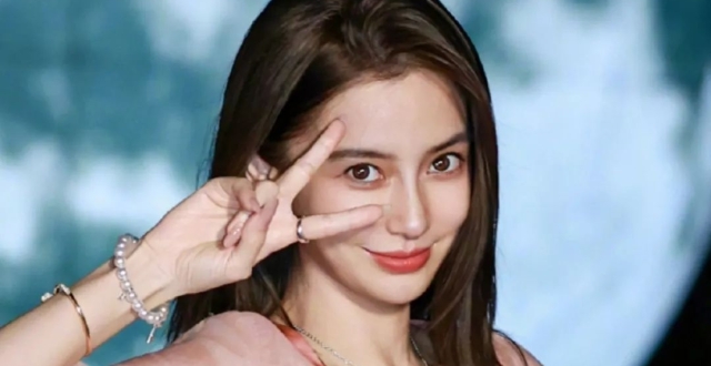 35岁杨颖发美照，却被网友“抵制”，离开黄晓明的她结局已注定_腾讯新闻