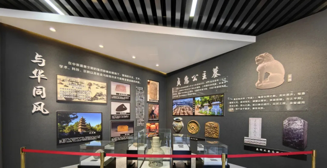 这个博物馆有点意思丨“博物馆热”持续升温 文博游成为“新宠”_腾讯新闻