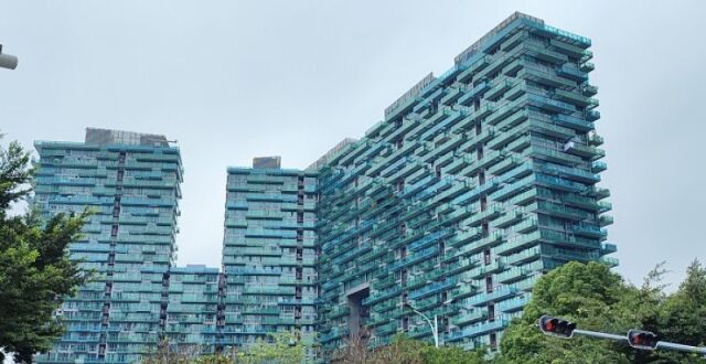 深圳豪宅一个月溢价翻倍成交，单价冲上20万元，超十万人围观_腾讯新闻