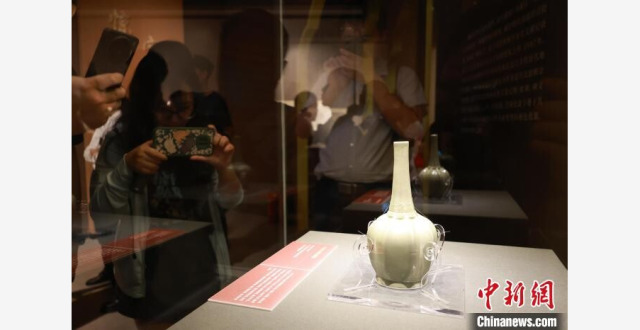 陕西法门寺出土秘色瓷为何是“浙江产”？_腾讯新闻
