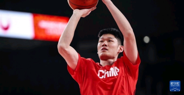 亚运会男篮中国对阵巴林
