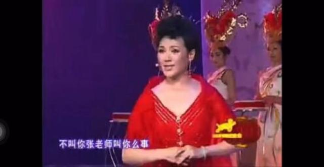 黄梅戏表演艺术家杨俊含泪忆过往：湖北黄梅戏的市场之门，是张明智帮忙“踢”开的_腾讯新闻