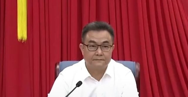 倪强任海南省委秘书长、省委办公厅主任_腾讯新闻