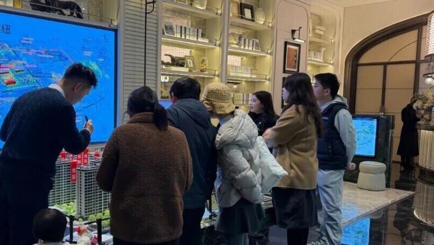 中建壹品再度布局杨浦滨江，22.57亿中标风貌住宅地块_腾讯新闻