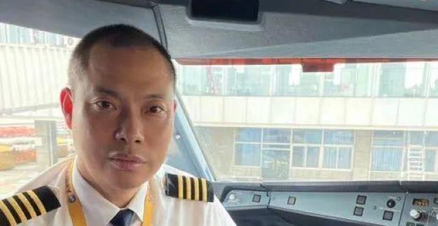 《中国机长》原型刘传健发声_腾讯新闻