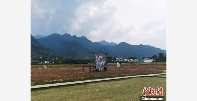 （高质量发展调研行）艺术“点亮”乡村 陕西解锁乡村振兴新路径_腾讯新闻