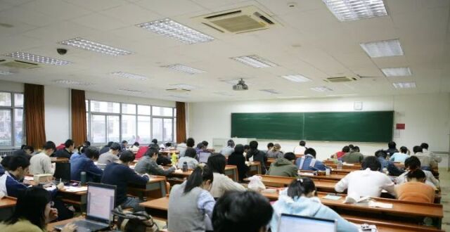 恢复了！杭城不少学校重启晚自习_腾讯新闻