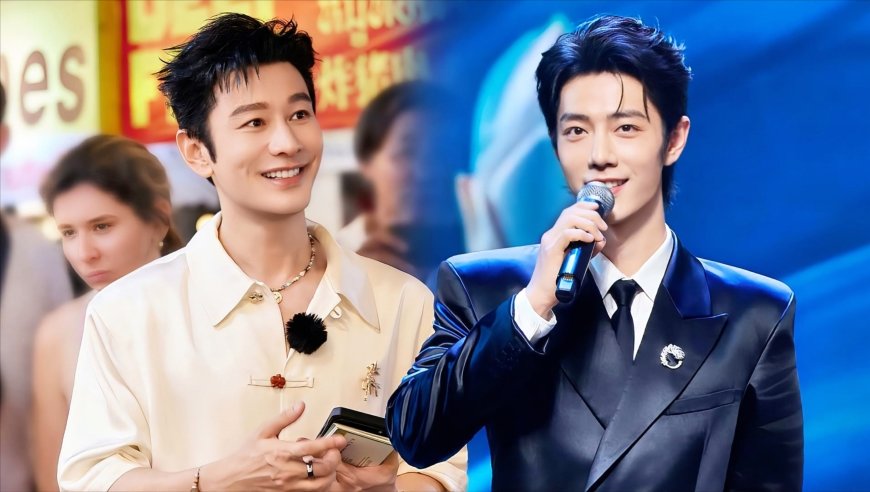 黄晓明肖战杨紫檀健次等明星，联手驰援广西，5支救援队全上一线