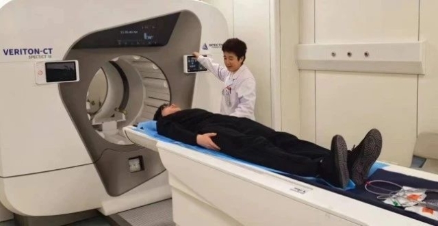 全国首台数字化全环SPECT/CT，正式启用_腾讯新闻
