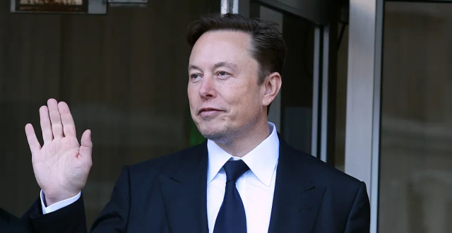 美媒爆料：马斯克又准备“慷慨解囊”缩略图