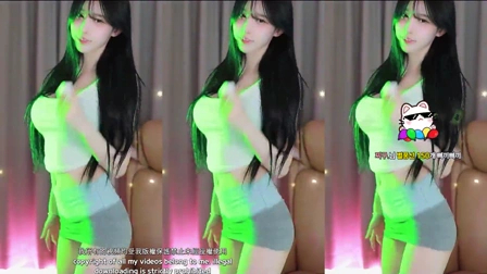 Afreecatv새라(BJ赛拉)2025年3月18日Sexy Dance222750