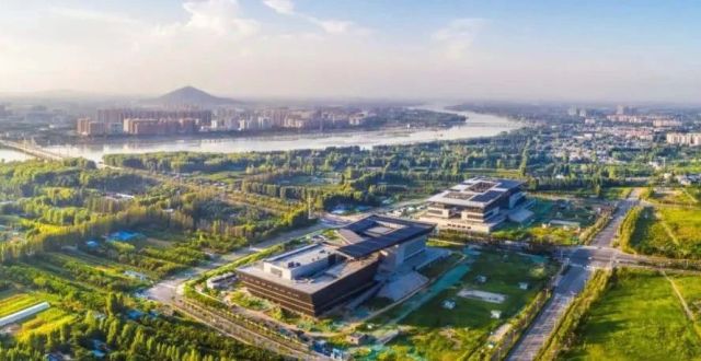 新机场或选址唐河？南阳市国土空间总体规划（2021-2035年）公示_腾讯新闻