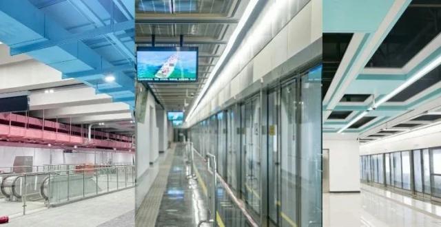 验收通过、安全评估完成，深圳5条地铁线路本月底同步通车_腾讯新闻