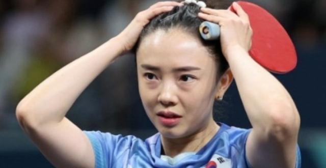 退役倒计时？女乒名将田志希退出韩国国家队，曾勇夺亚运会金牌_腾讯新闻