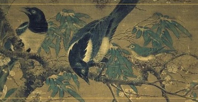 古代君主：你什么档次，能和朕一样打鸟？ | 循迹晓讲_腾讯新闻