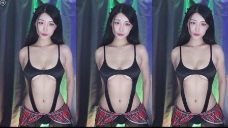 AfreecaTV瑟琳(BJ서린)2026年1月20日舞蹈剪辑155924