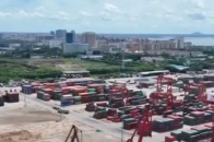洋浦港：加快打造面向全球的“双向双枢纽”港口_腾讯新闻