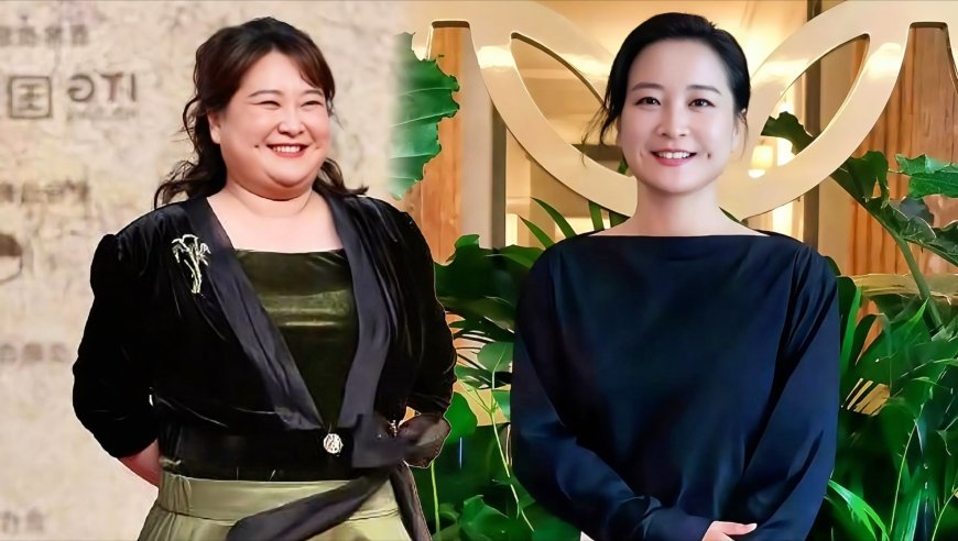 贾玲又胖了？瘦身后沉默寡言丢失开心模样，如今体重反弹却称自己活过来了