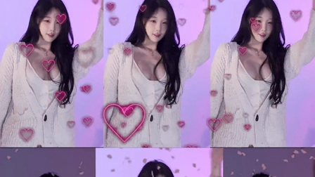 BJ한갱(汉加恩)2025年9月24日Sexy Dance222228