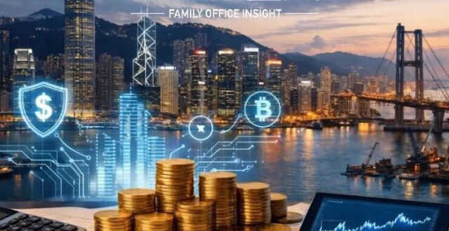 香港超越瑞士，成为全球最大跨境财富中心_腾讯新闻
