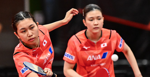 惨败！国乒连输日本削球手6场，累计只赢一局，一人被打11-0_腾讯新闻