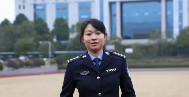 身边的榜样 | 李旭：刑侦战线的“巾帼力量”_腾讯新闻