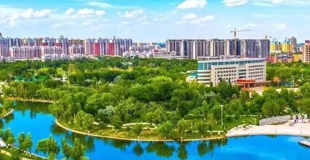 五家渠市政府：完善职能 提升水平 为民服务_腾讯新闻