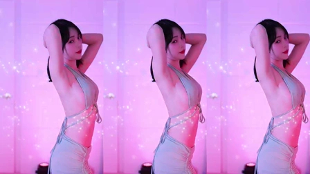 BJ고이나(高怡娜)2024年8月01日Sexy Dance043334