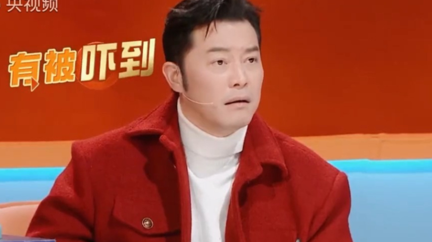 恐吓喜剧片太绝了！全程高能细思极恐，沙溢直言怕笑被盯上逗乐全场_腾讯新闻
