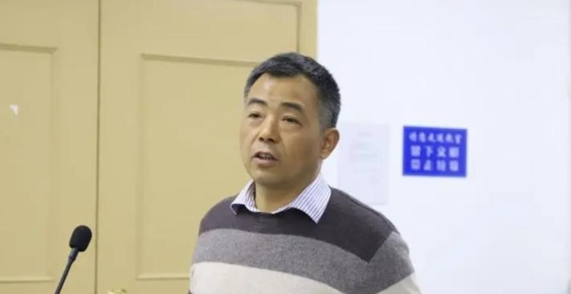 中国科学院院士马余刚已任复旦大学副校长_腾讯新闻