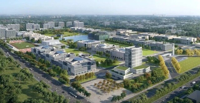 为了136万考生，郑州疯狂建大学_腾讯新闻